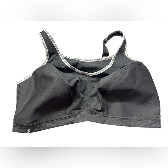 GLAMORISE SPORT No-Bounce Camisole wirefree Sports Bra NWOT - Picture 14 of 15